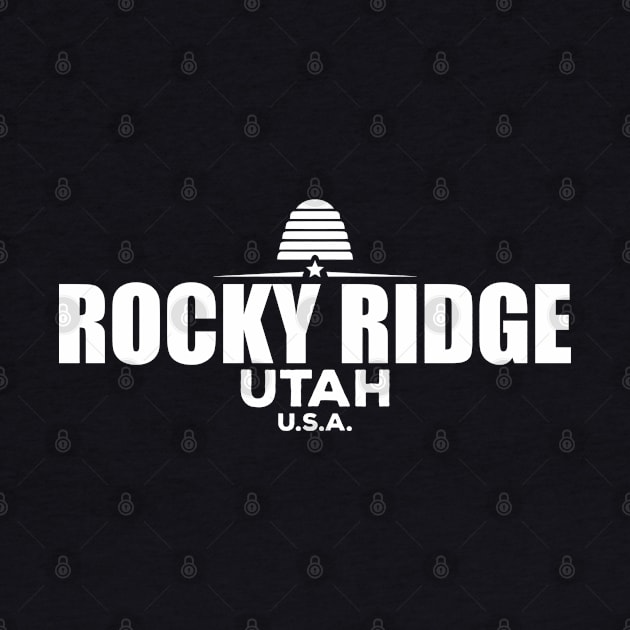 Rocky Ridge Utah by RAADesigns